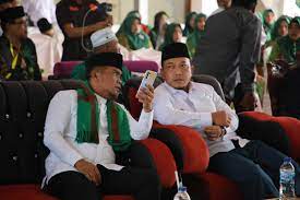 Wakil Bupati Siak Sambut Positif KONFERCAB V NU Siak